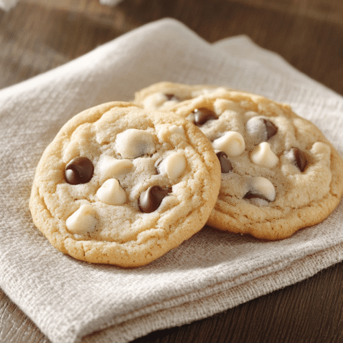 Cookies Chocolat au Lait